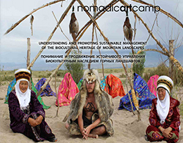 Nomadic Art Camp 2013