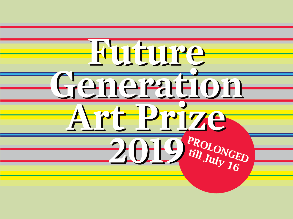 Future Generation Art Prize 2019